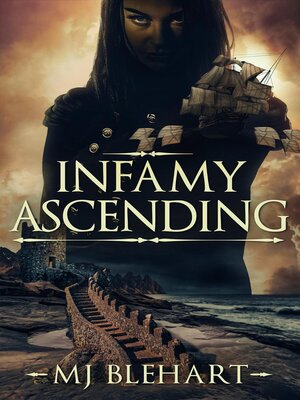 cover image of Infamy Ascending